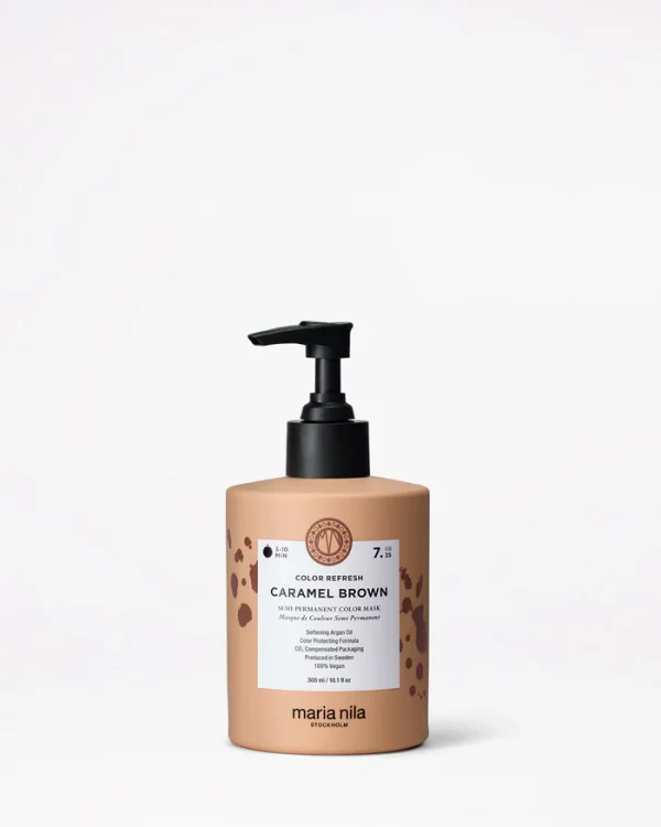 Color Refresh – Caramel Brown 300ml